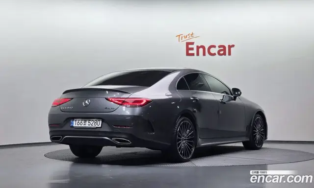 Mercedes-Benz CLS-Class 2022 3.0 автомат (гидро), миниатюра 2