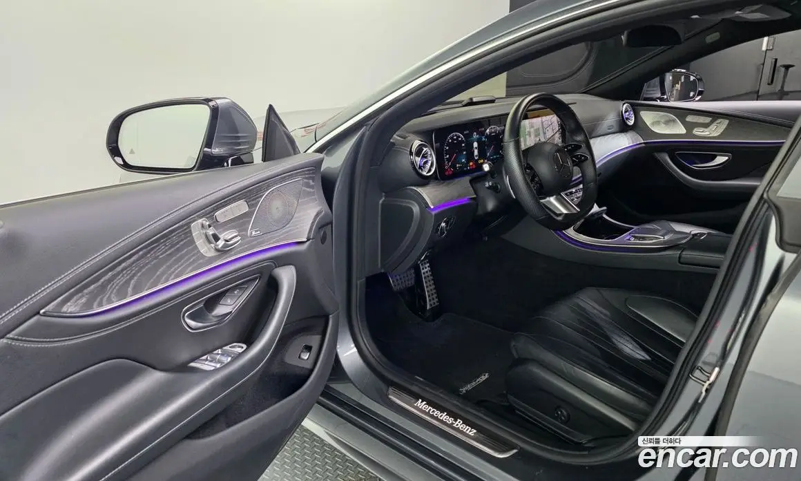Mercedes-Benz CLS-Class 2022 3.0 автомат (гидро), фото 13