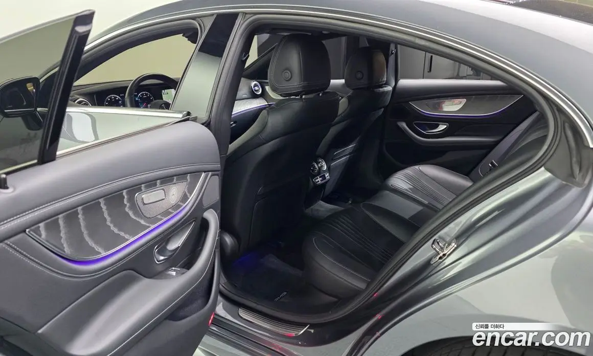Mercedes-Benz CLS-Class 2022 3.0 автомат (гидро), фото 16
