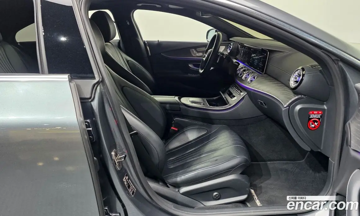 Mercedes-Benz CLS-Class 2022 3.0 автомат (гидро), фото 17