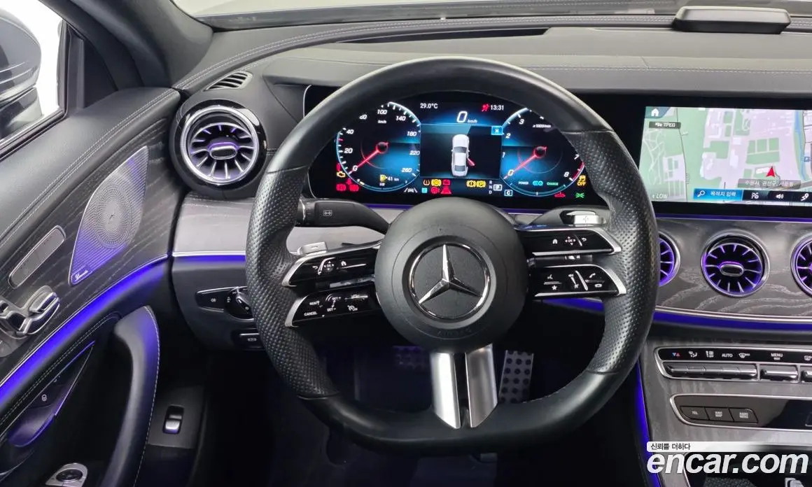 Mercedes-Benz CLS-Class 2022 3.0 автомат (гидро), фото 19