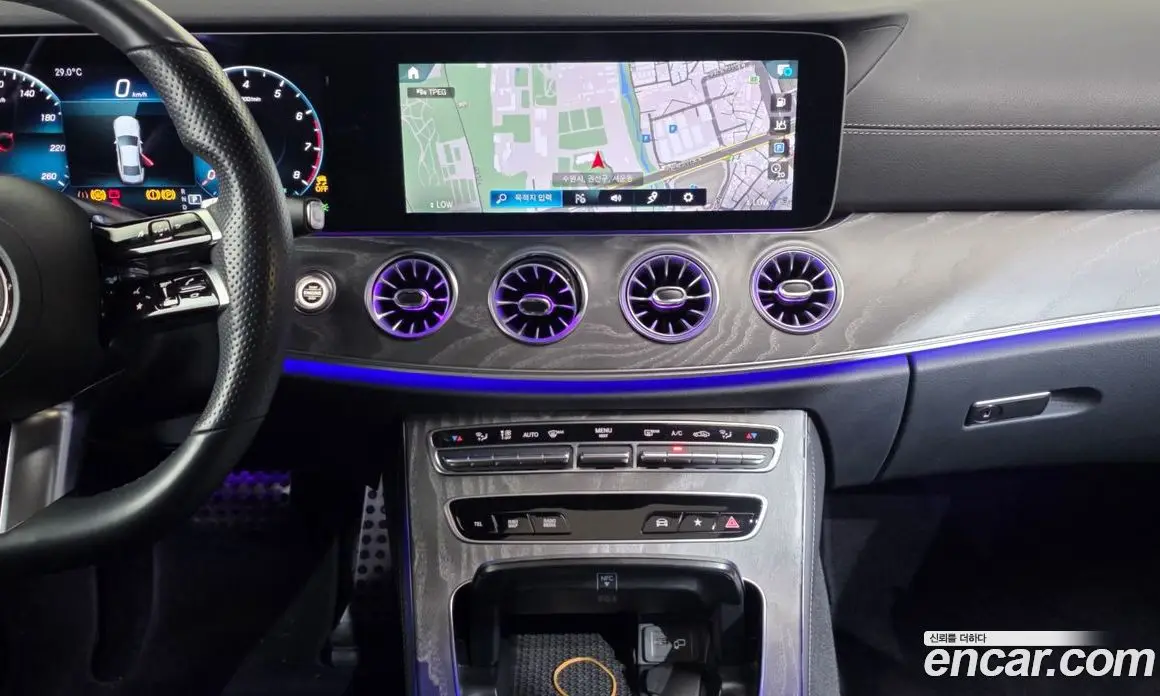 Mercedes-Benz CLS-Class 2022 3.0 автомат (гидро), фото 20