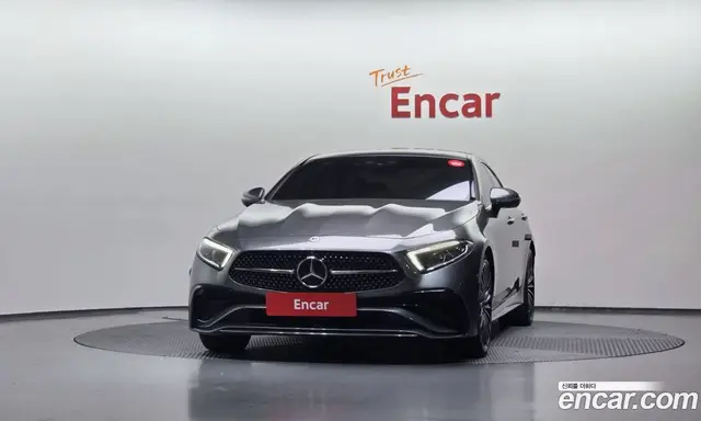 Mercedes-Benz CLS-Class 2022 3.0 автомат (гидро), миниатюра 3
