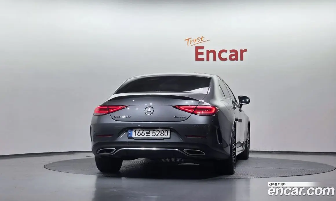Mercedes-Benz CLS-Class 2022 3.0 автомат (гидро), фото 4