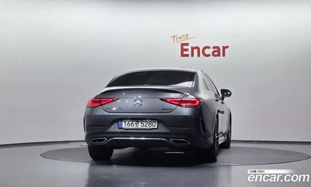Mercedes-Benz CLS-Class 2022 3.0 автомат (гидро), миниатюра 4
