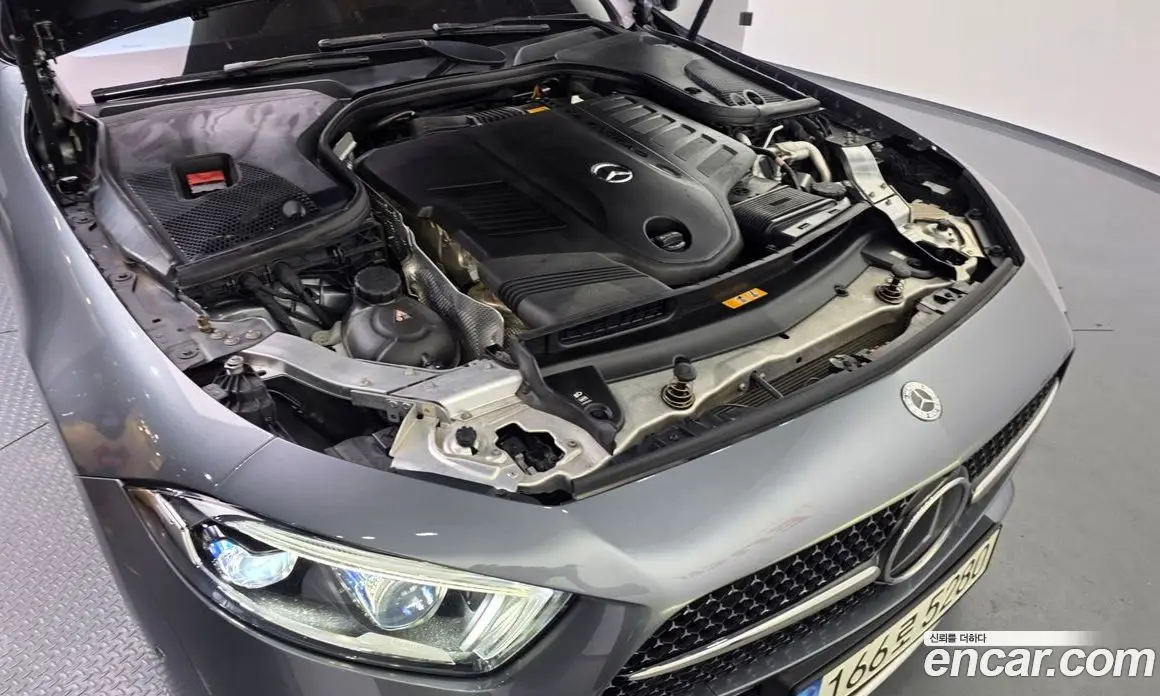 Mercedes-Benz CLS-Class 2022 3.0 автомат (гидро), фото 6