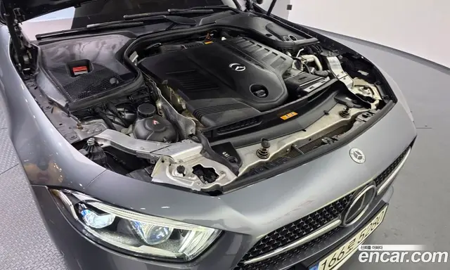 Mercedes-Benz CLS-Class 2022 3.0 автомат (гидро), миниатюра 6