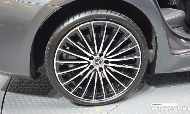 Mercedes-Benz CLS-Class 2022 3.0 автомат (гидро), миниатюра 7
