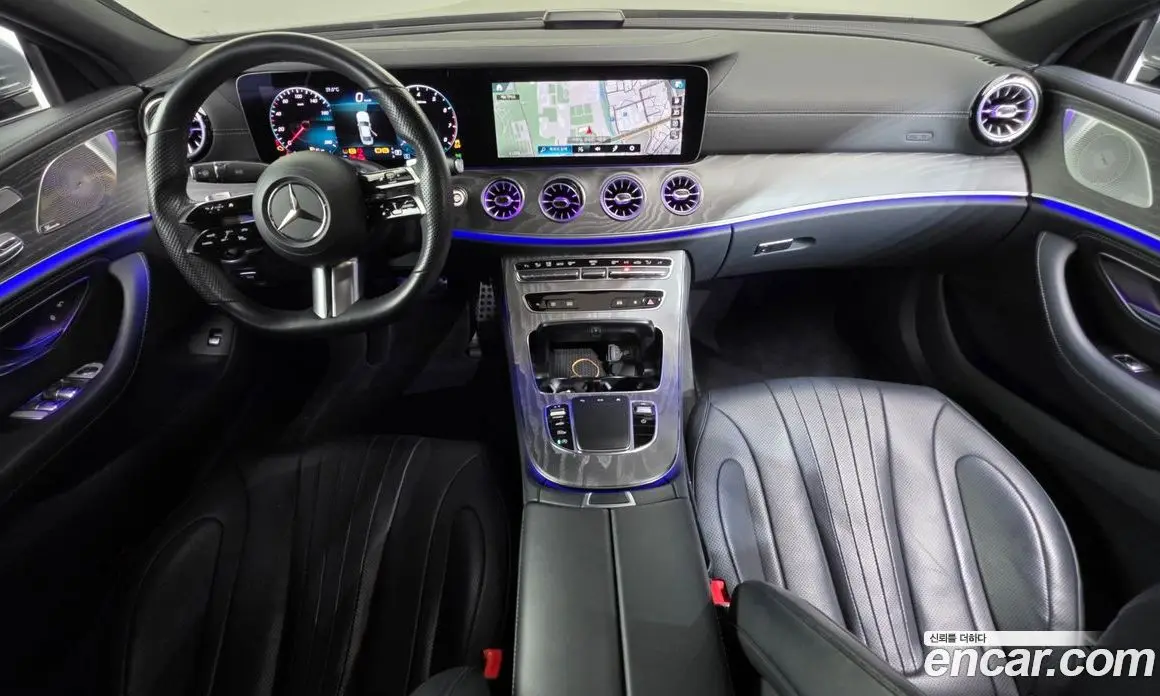 Mercedes-Benz CLS-Class 2022 3.0 автомат (гидро), фото 10
