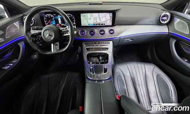 Mercedes-Benz CLS-Class 2022 3.0 автомат (гидро), миниатюра 10
