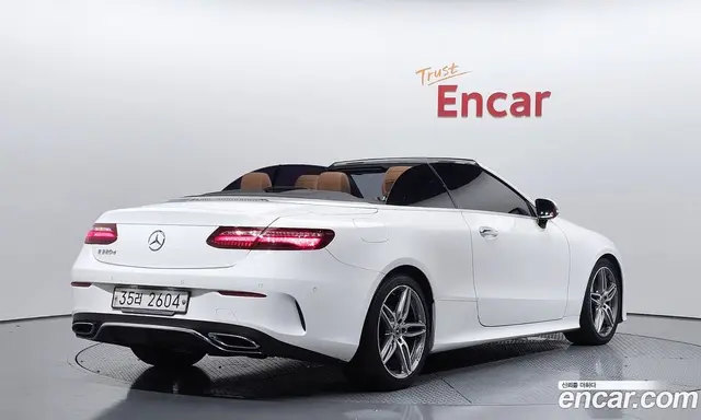 Mercedes-Benz E-Class 2018 1.9 автомат (гидро), миниатюра 2