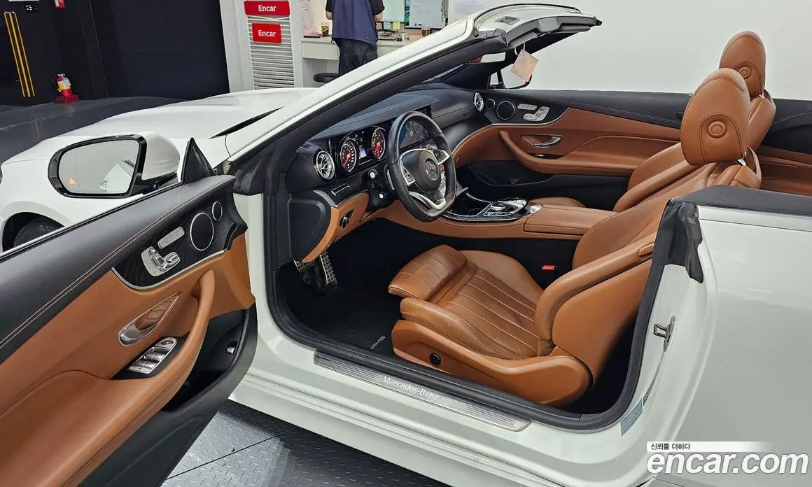 Mercedes-Benz E-Class 2018 1.9 автомат (гидро), фото 13
