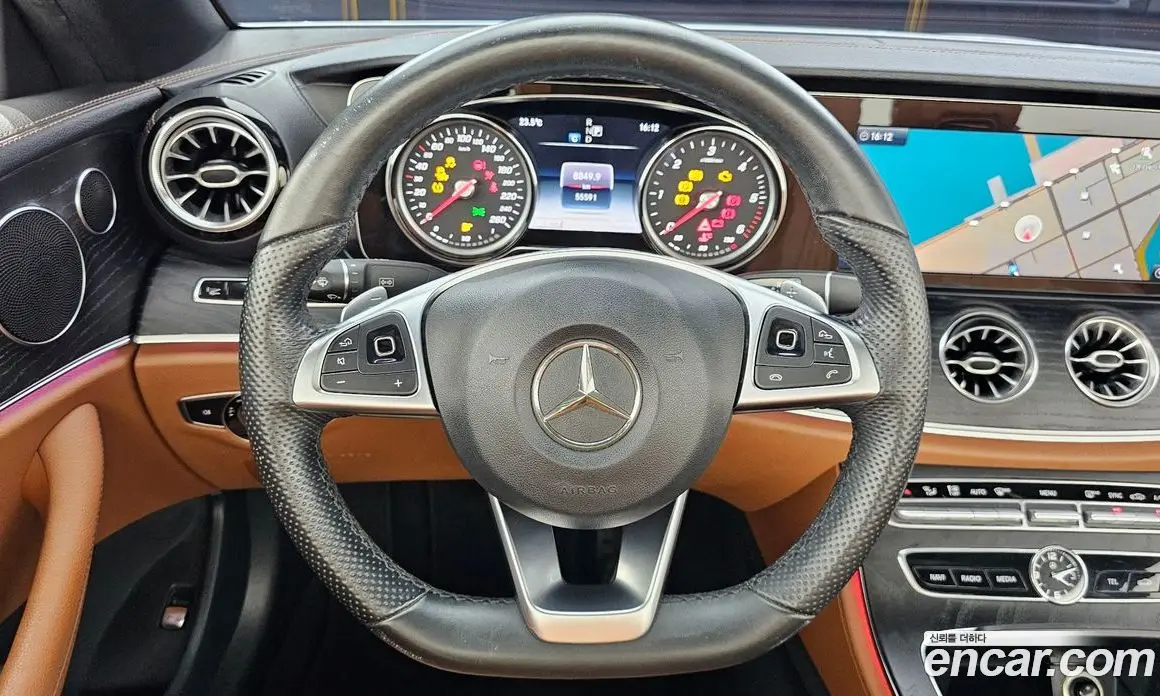 Mercedes-Benz E-Class 2018 1.9 автомат (гидро), фото 19