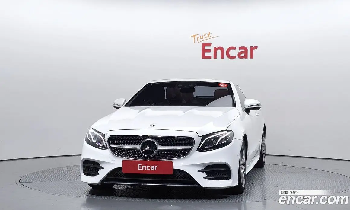 Mercedes-Benz E-Class 2018 1.9 автомат (гидро), фото 3