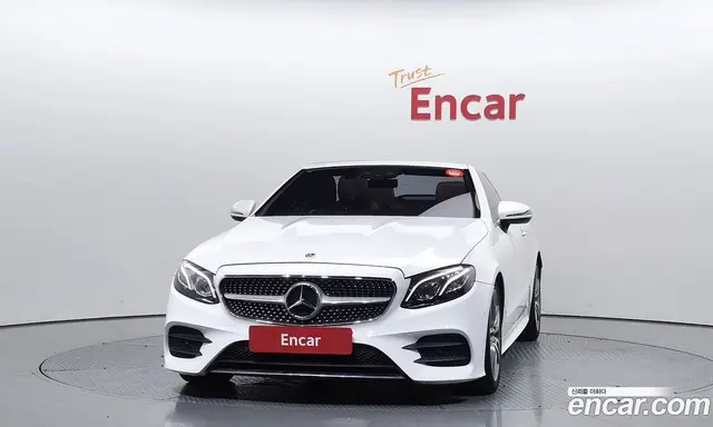 Mercedes-Benz E-Class 2018 1.9 автомат (гидро), миниатюра 3