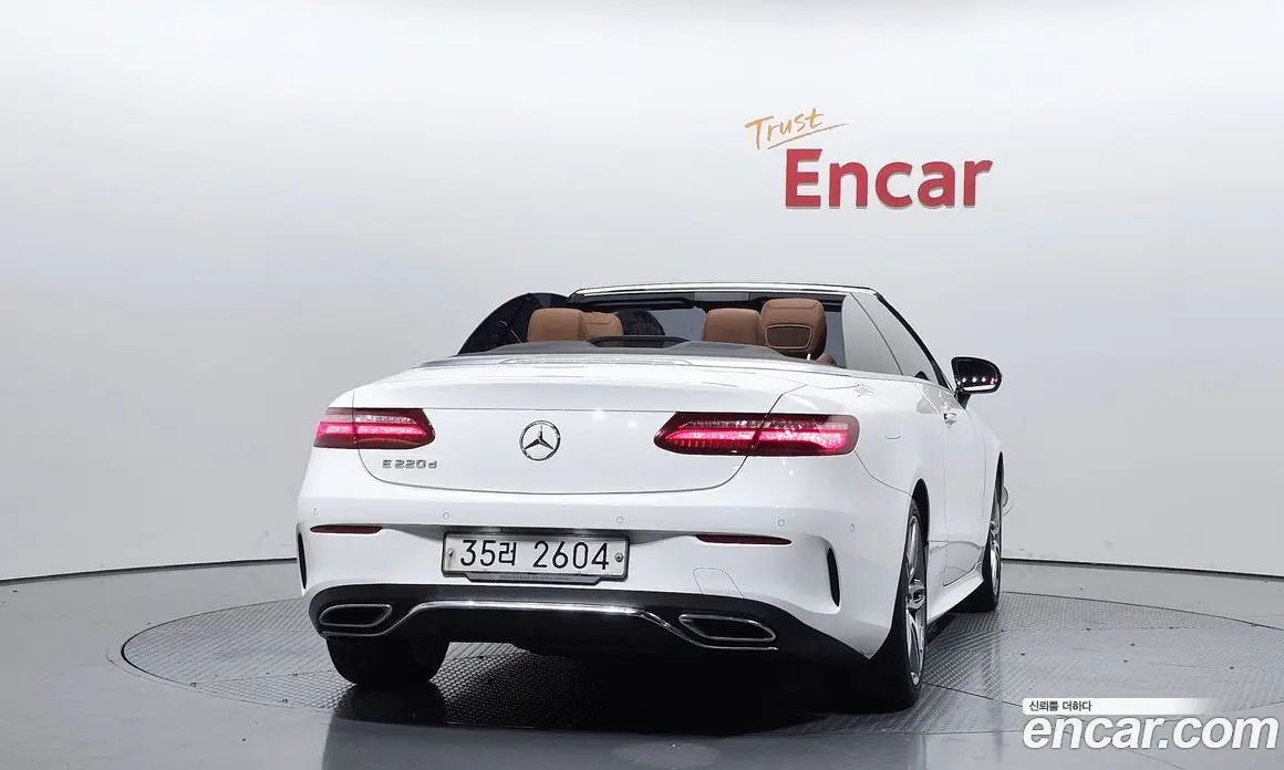 Mercedes-Benz E-Class 2018 1.9 автомат (гидро), фото 4