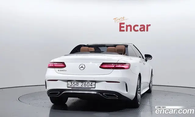 Mercedes-Benz E-Class 2018 1.9 автомат (гидро), миниатюра 4