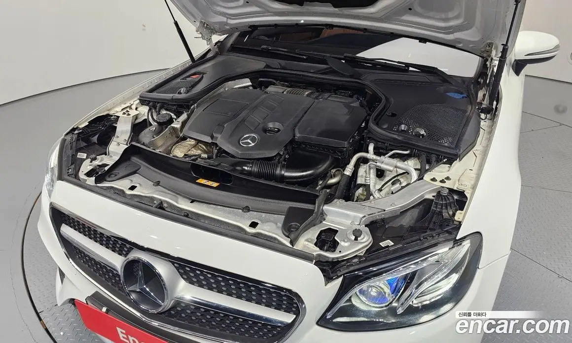 Mercedes-Benz E-Class 2018 1.9 автомат (гидро), фото 6