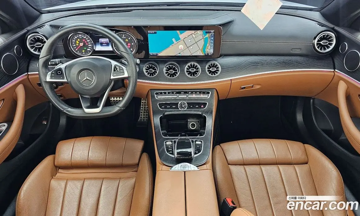 Mercedes-Benz E-Class 2018 1.9 автомат (гидро), фото 10