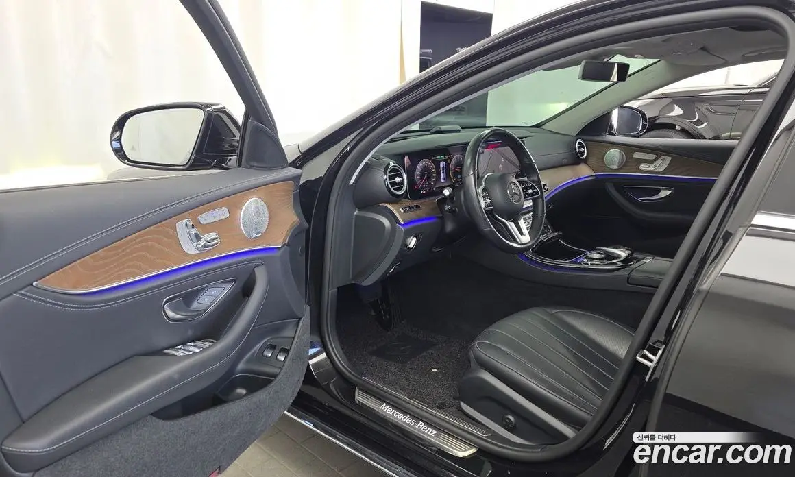 Mercedes-Benz E-Class 2019 2.0 автомат (гидро), фото 13