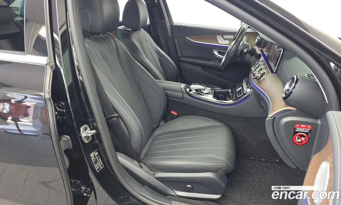 Mercedes-Benz E-Class 2019 2.0 автомат (гидро), фото 17