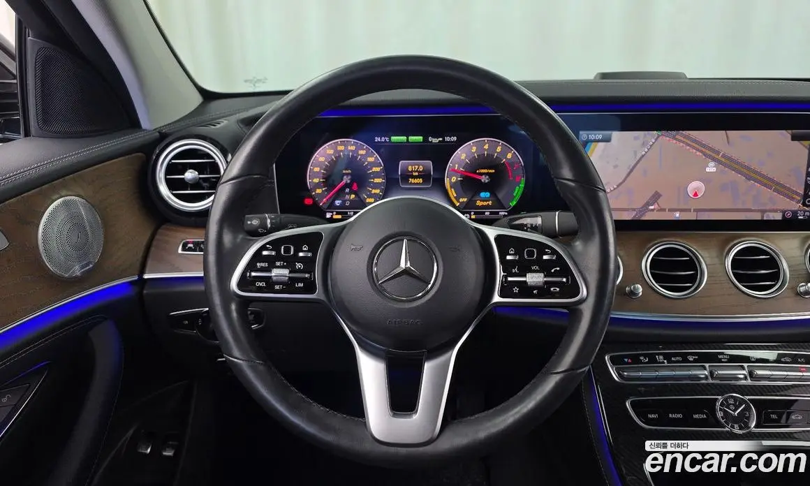 Mercedes-Benz E-Class 2019 2.0 автомат (гидро), фото 19