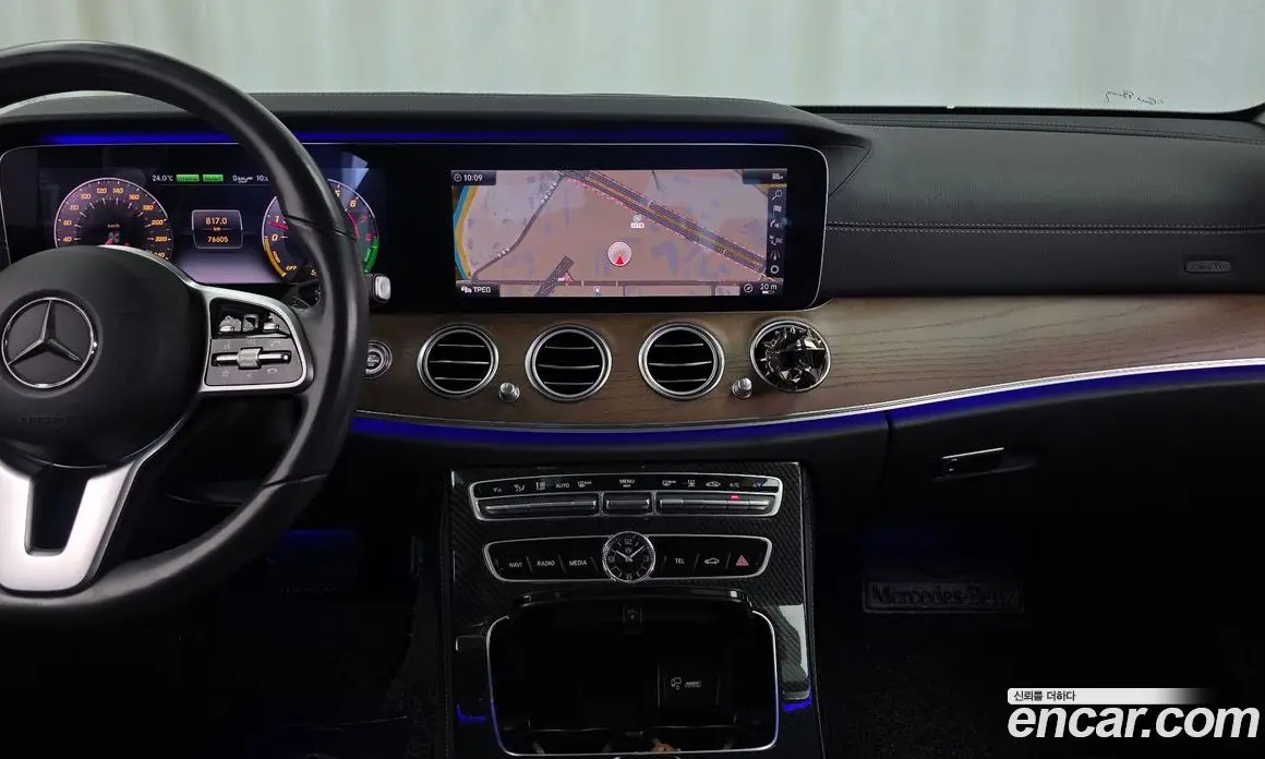 Mercedes-Benz E-Class 2019 2.0 автомат (гидро), фото 20