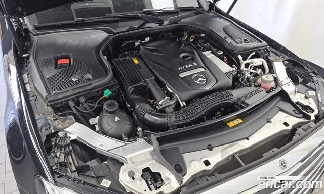 Mercedes-Benz E-Class 2019 2.0 автомат (гидро), миниатюра 6