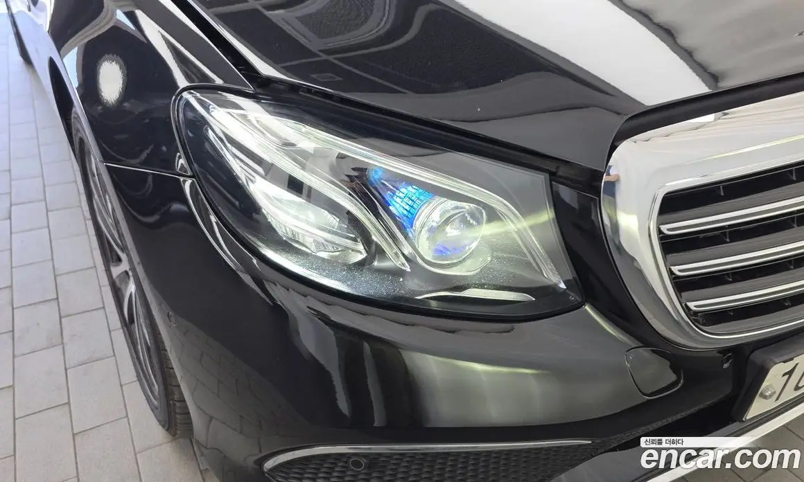 Mercedes-Benz E-Class 2019 2.0 автомат (гидро), фото 8