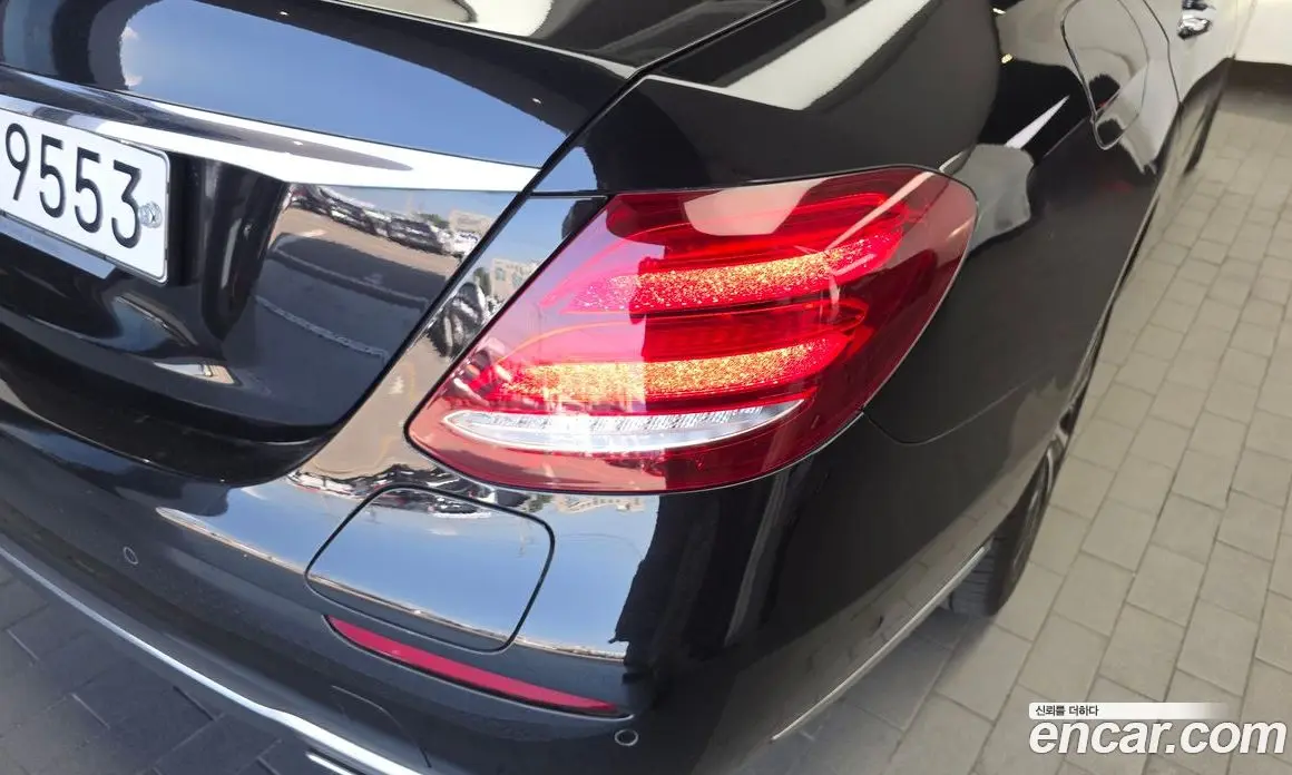 Mercedes-Benz E-Class 2019 2.0 автомат (гидро), фото 9