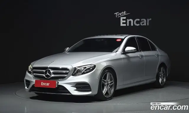 Mercedes-Benz E-Class, 2019, 62 431 км
