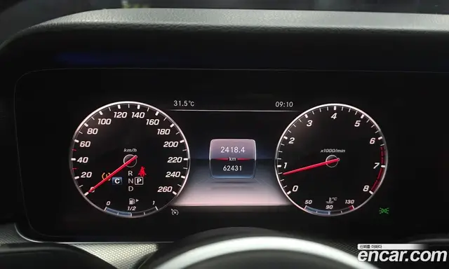 Mercedes-Benz E-Class 2019 2.0 автомат (гидро), миниатюра 11