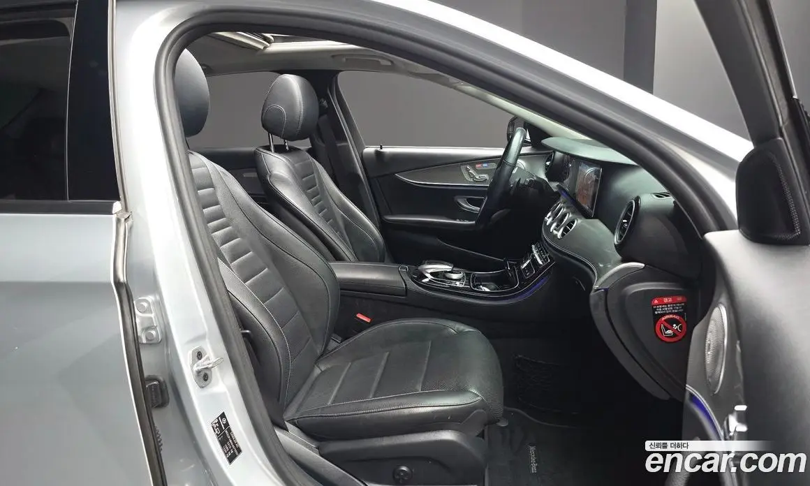 Mercedes-Benz E-Class 2019 2.0 автомат (гидро), фото 16