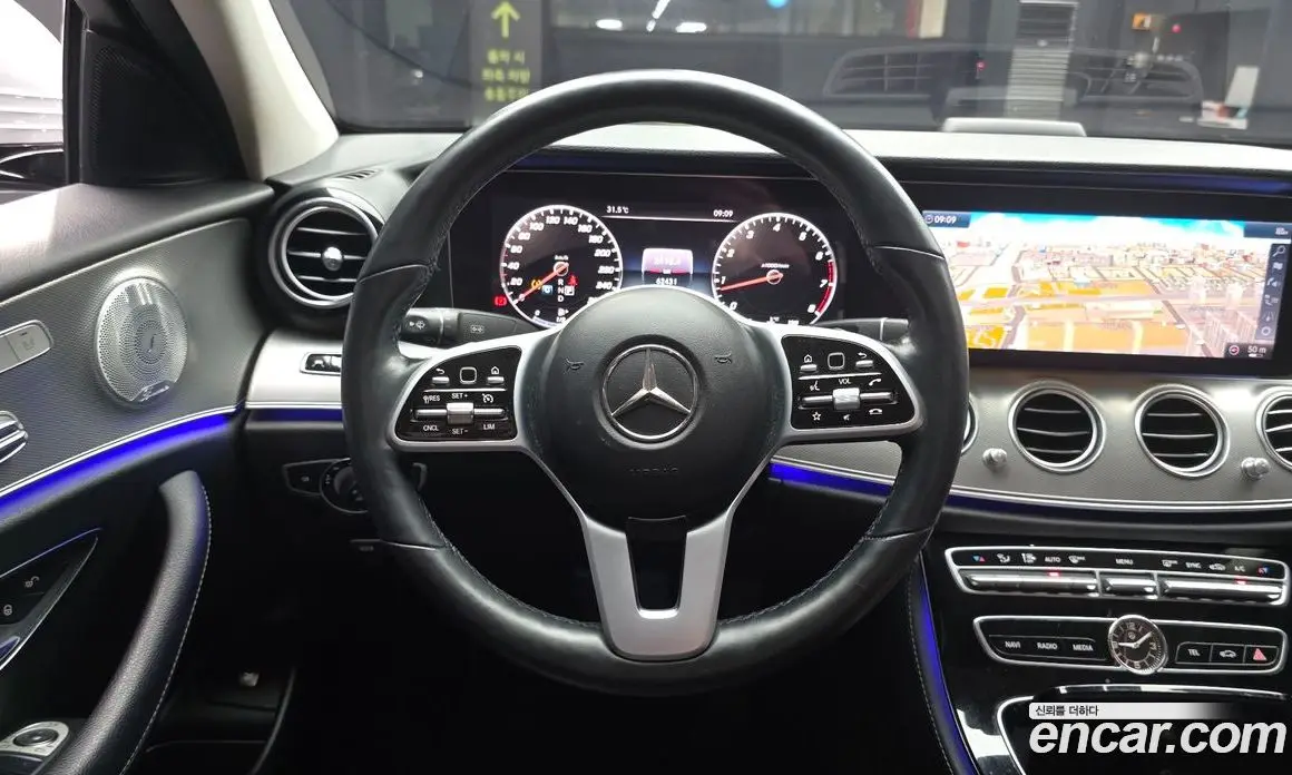 Mercedes-Benz E-Class 2019 2.0 автомат (гидро), фото 19