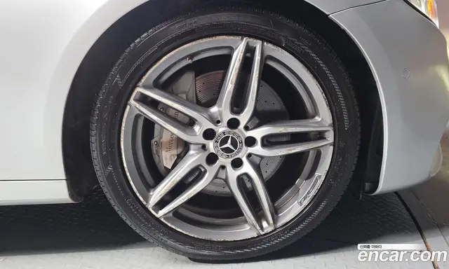 Mercedes-Benz E-Class 2019 2.0 автомат (гидро), миниатюра 7