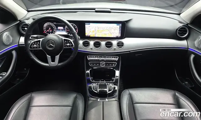 Mercedes-Benz E-Class 2019 2.0 автомат (гидро), миниатюра 10
