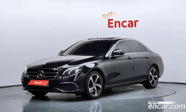 Mercedes-Benz E-Class, 2020, 79 275 км