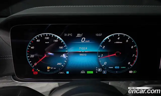 Mercedes-Benz E-Class 2021 2.0 автомат (гидро), миниатюра 11