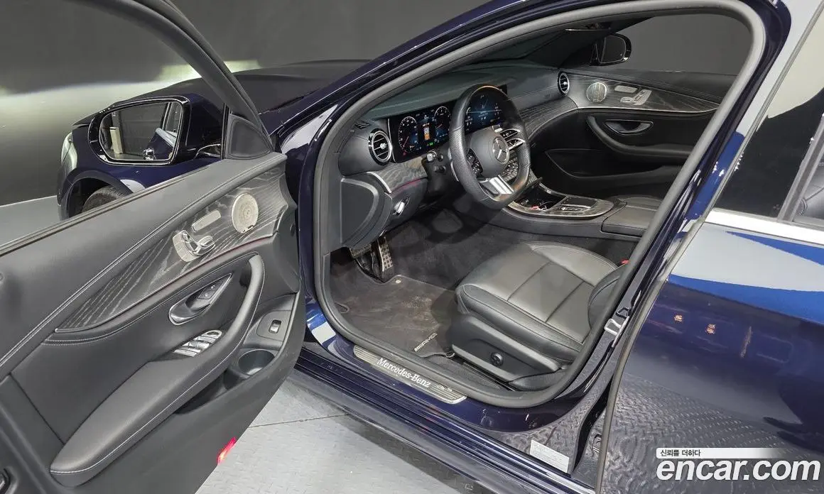 Mercedes-Benz E-Class 2021 2.0 автомат (гидро), фото 13