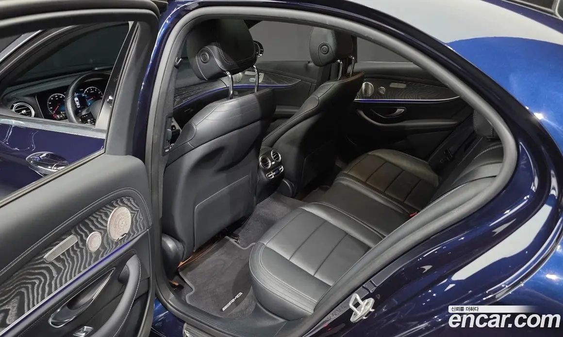 Mercedes-Benz E-Class 2021 2.0 автомат (гидро), фото 16