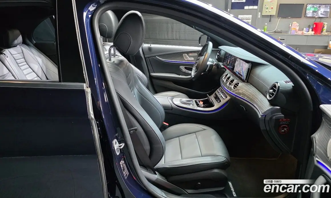 Mercedes-Benz E-Class 2021 2.0 автомат (гидро), фото 17