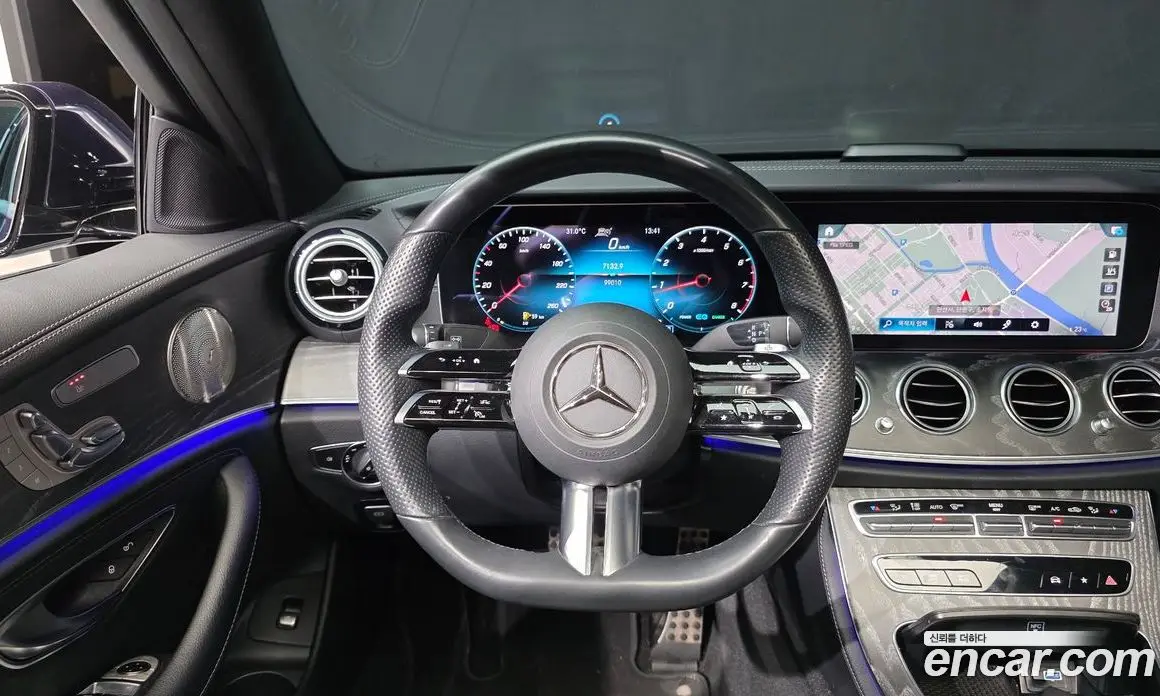 Mercedes-Benz E-Class 2021 2.0 автомат (гидро), фото 18