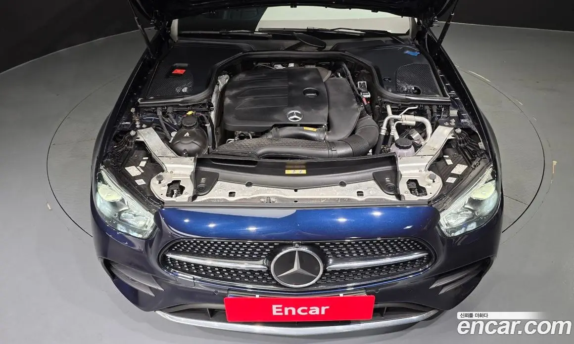 Mercedes-Benz E-Class 2021 2.0 автомат (гидро), фото 6