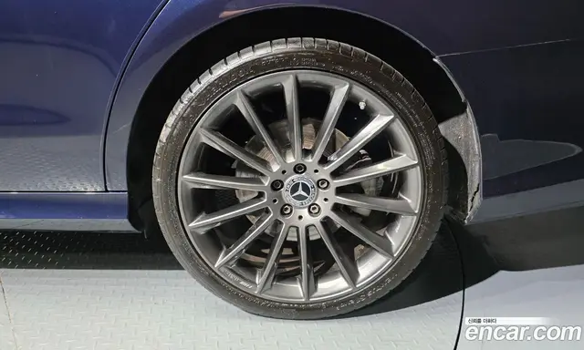 Mercedes-Benz E-Class 2021 2.0 автомат (гидро), миниатюра 7
