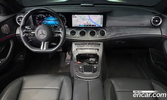 Mercedes-Benz E-Class 2021 2.0 автомат (гидро), миниатюра 10