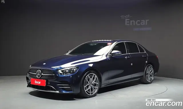 Mercedes-Benz E-Class, 2021, 73 787 км