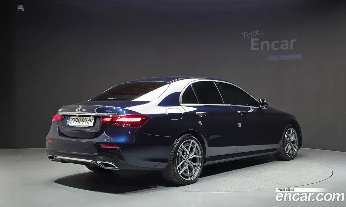 Mercedes-Benz E-Class 2021 1.9 автомат (гидро), фото 2 Mercedes-Benz E-Class 2021 1.9 автомат (гидро), фото 2