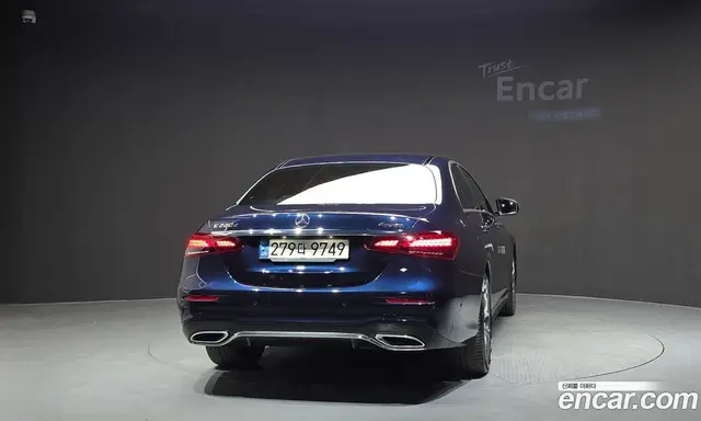 Mercedes-Benz E-Class 2021 1.9 автомат (гидро), миниатюра 4 Mercedes-Benz E-Class 2021 1.9 автомат (гидро), миниатюра 4