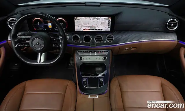 Mercedes-Benz E-Class 2021 1.9 автомат (гидро), миниатюра 10 Mercedes-Benz E-Class 2021 1.9 автомат (гидро), миниатюра 10