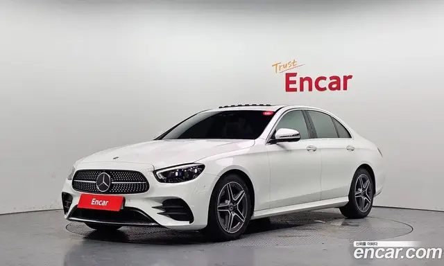 Mercedes-Benz E-Class, 2023, 15 721 км
